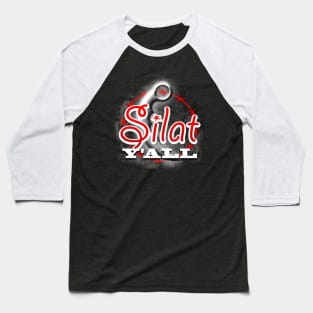 Silat Y'all! Baseball T-Shirt